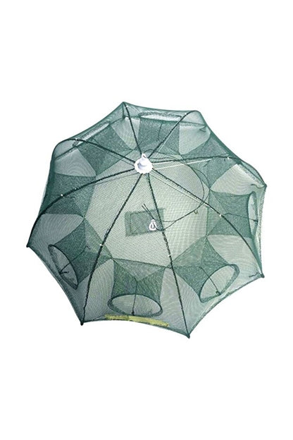 Çok Bölmeli Balık Yakalama Sepeti – 8 Gözlü